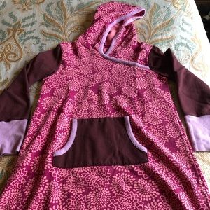 Girls Garnet Hill Kids Dress